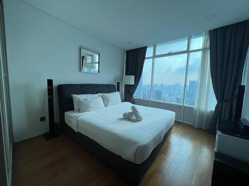 Vortex Suite Klcc By Elite Suites Kuala Lumpur 0*,
