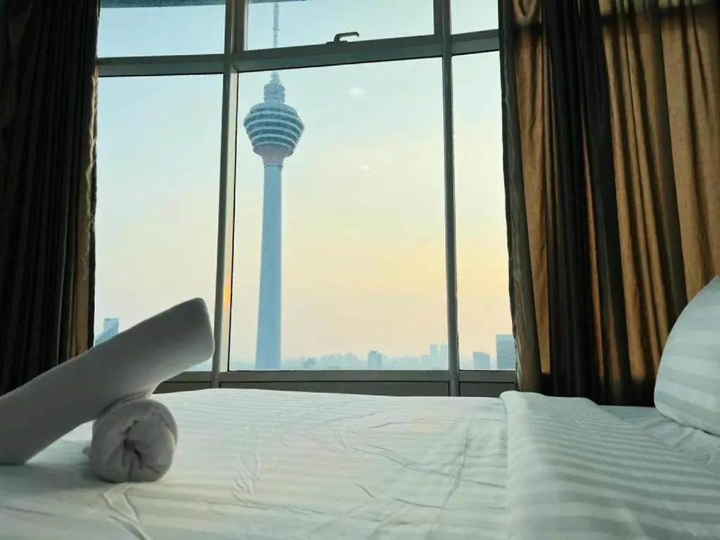 Vortex Suite Klcc By Elite Suites Kuala Lumpur 0*,