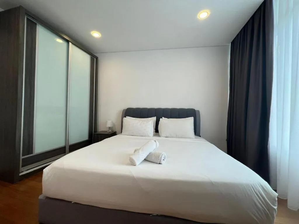 Apartment Vortex Suite Klcc By Elite Suites Kuala Lumpur Malaysia