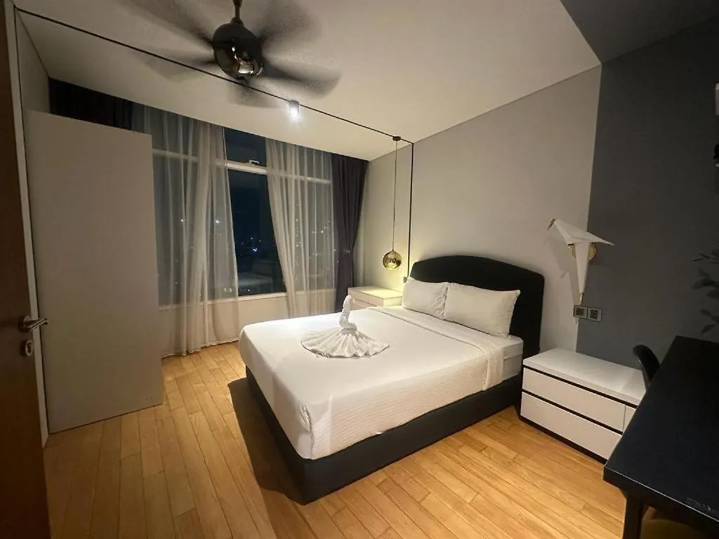 Vortex Suite Klcc By Elite Suites Kuala Lumpur Apartment