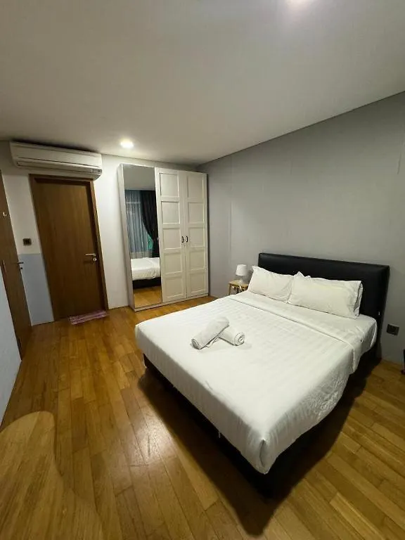 Vortex Suite Klcc By Elite Suites Kuala Lumpur Apartment