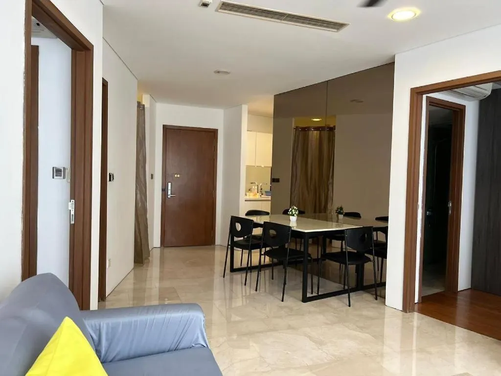 Apartment Vortex Suite Klcc By Elite Suites Kuala Lumpur Malaysia
