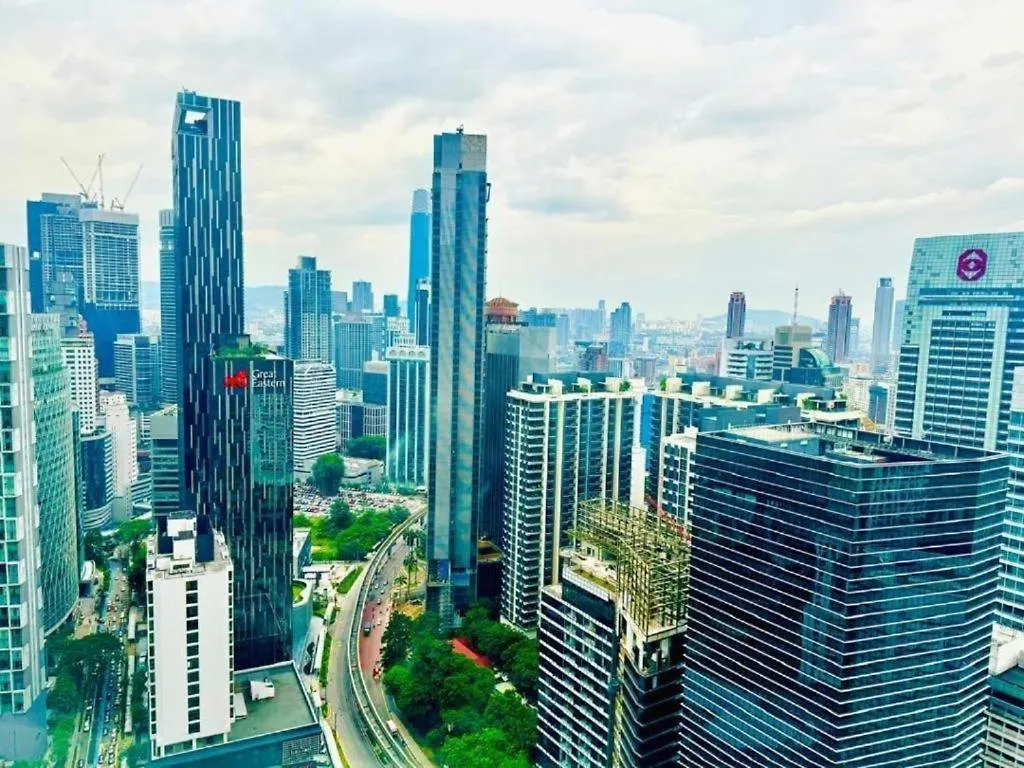 Vortex Suite Klcc By Elite Suites Kuala Lumpur