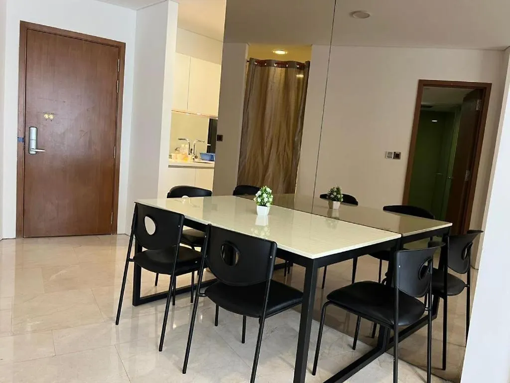 Vortex Suite Klcc By Elite Suites Kuala Lumpur