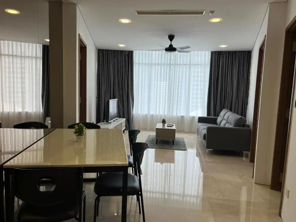 Apartment Vortex Suite Klcc By Elite Suites Kuala Lumpur
