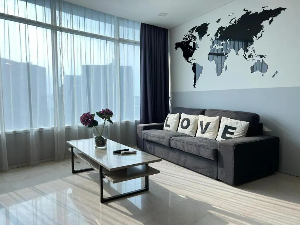 Vortex Suite Klcc By Elite Suites Kuala Lumpur 0*,
