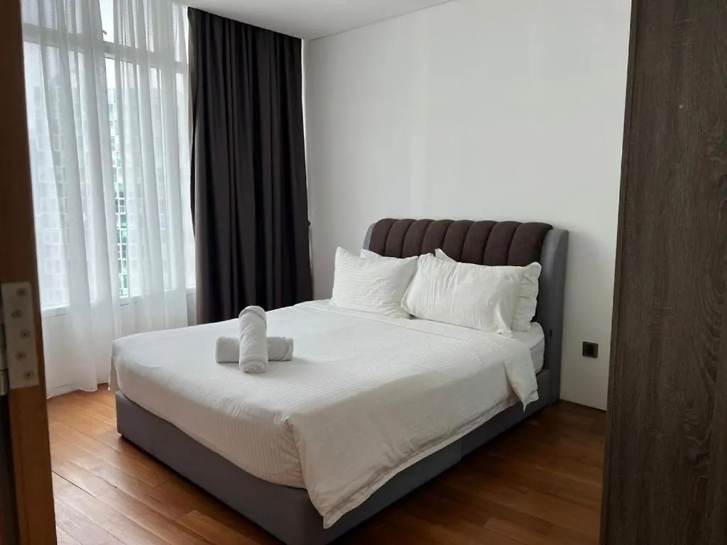 Apartment Vortex Suite Klcc By Elite Suites Kuala Lumpur