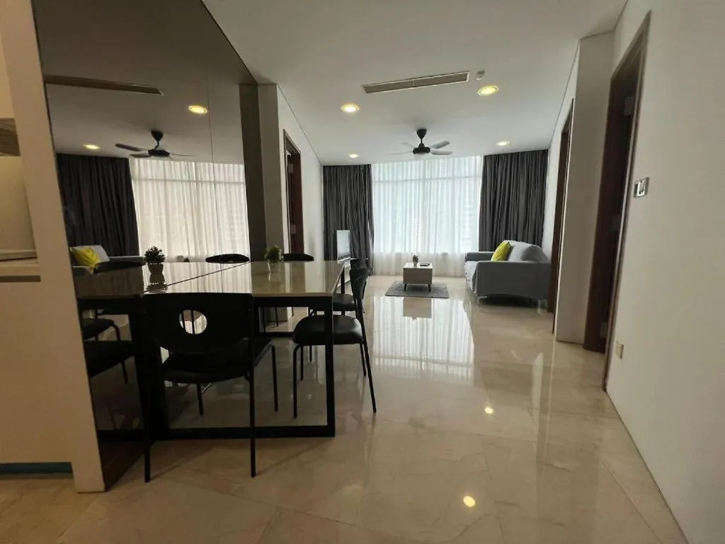 Vortex Suite Klcc By Elite Suites Kuala Lumpur Apartment