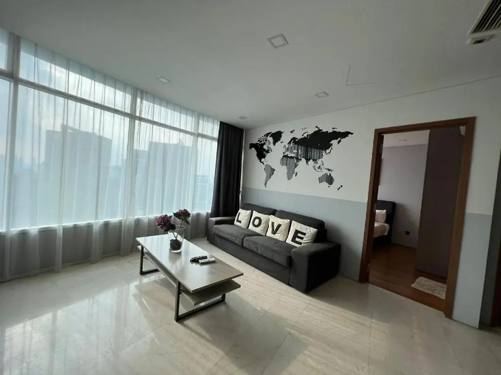 Vortex Suite Klcc By Elite Suites Kuala Lumpur