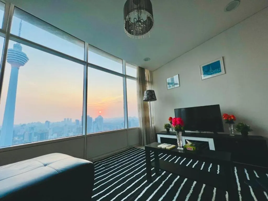 Vortex Suite Klcc By Elite Suites Kuala Lumpur Apartment