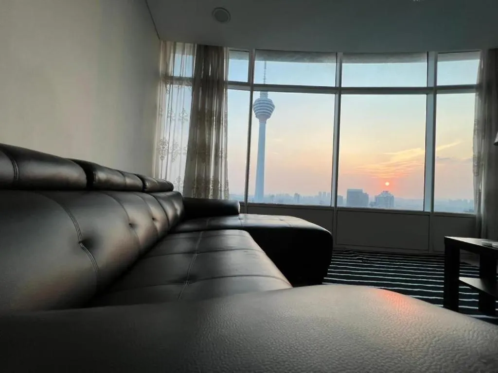 Apartment Vortex Suite Klcc By Elite Suites Kuala Lumpur