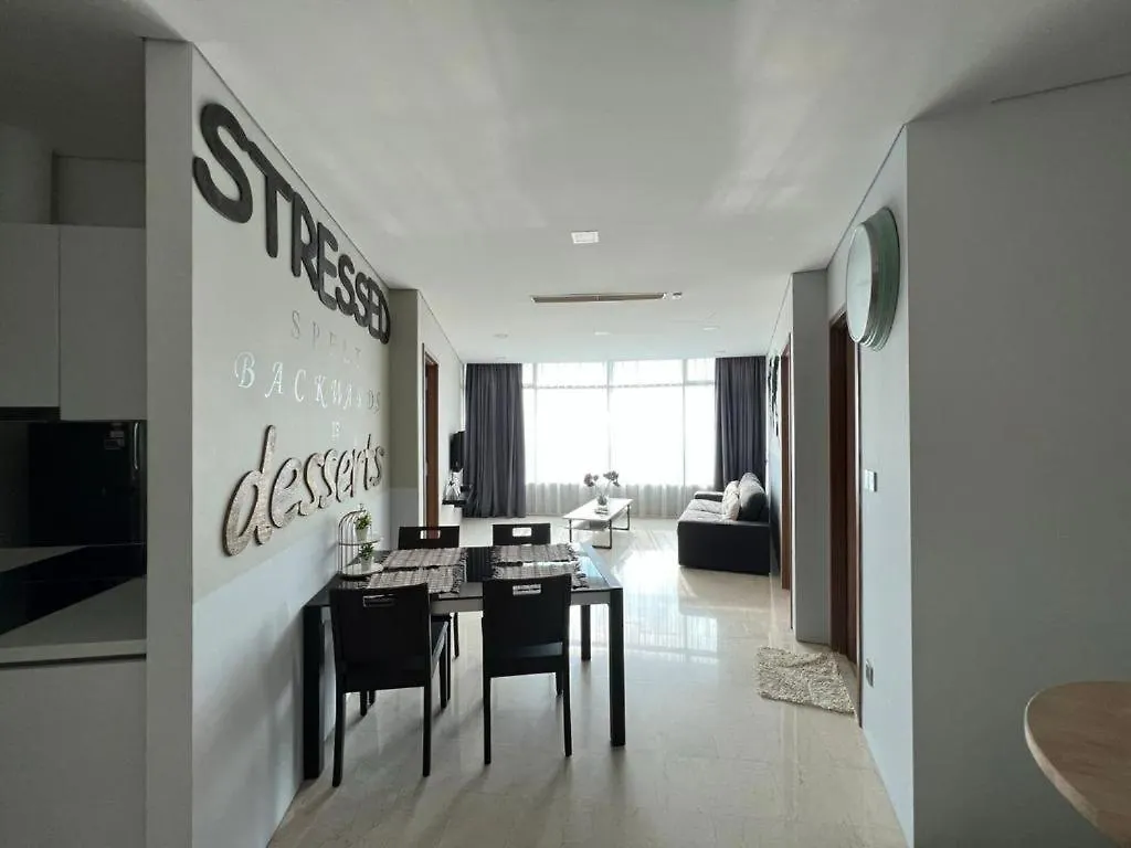Vortex Suite Klcc By Elite Suites Kuala Lumpur Malaysia