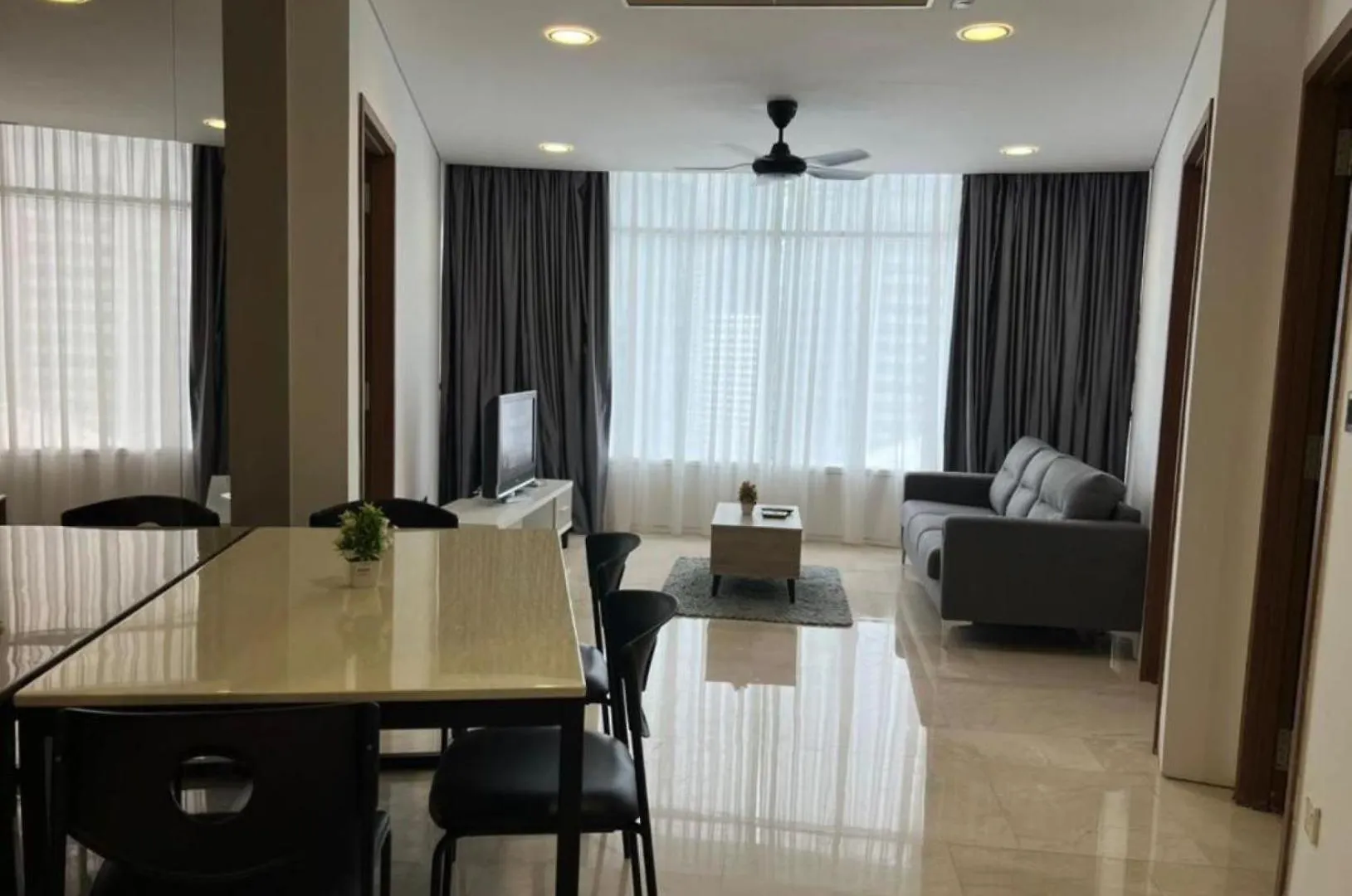 Vortex Suite Klcc By Elite Suites Kuala Lumpur Apartment