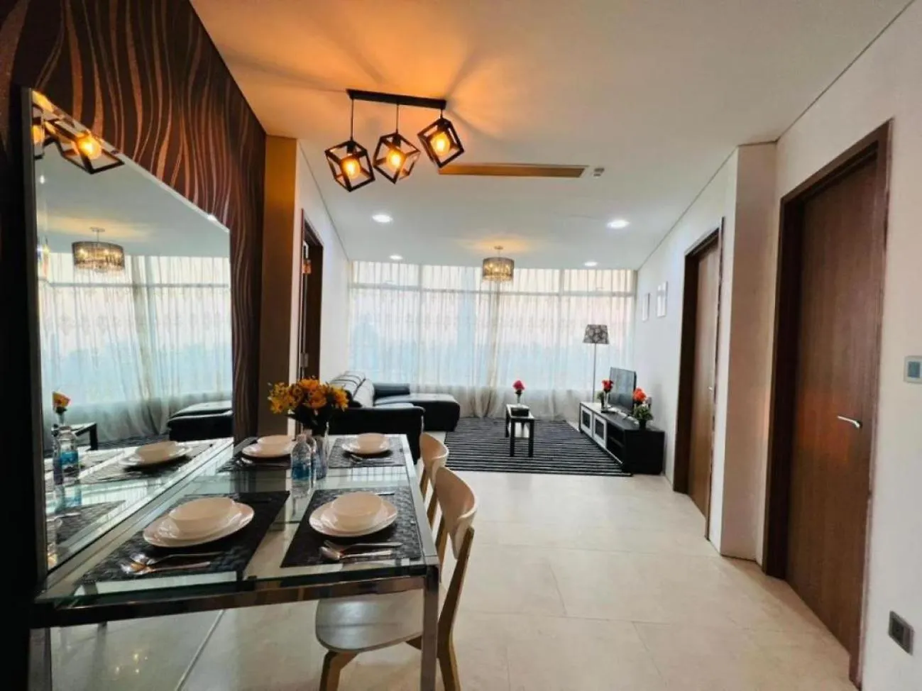 Apartment Vortex Suite Klcc By Elite Suites Kuala Lumpur