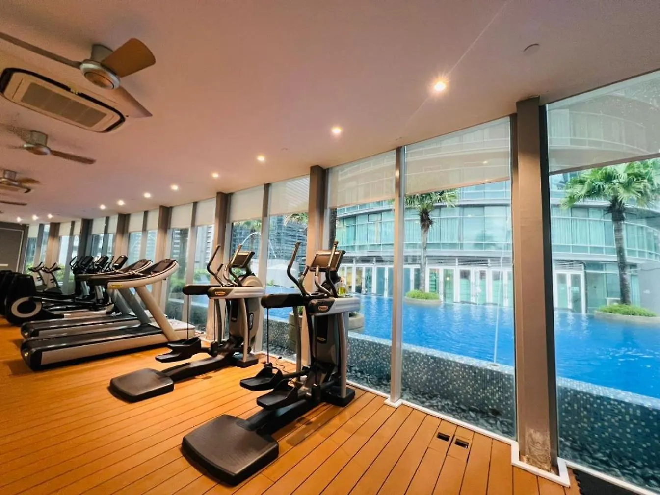 Vortex Suite Klcc By Elite Suites Kuala Lumpur 0*,