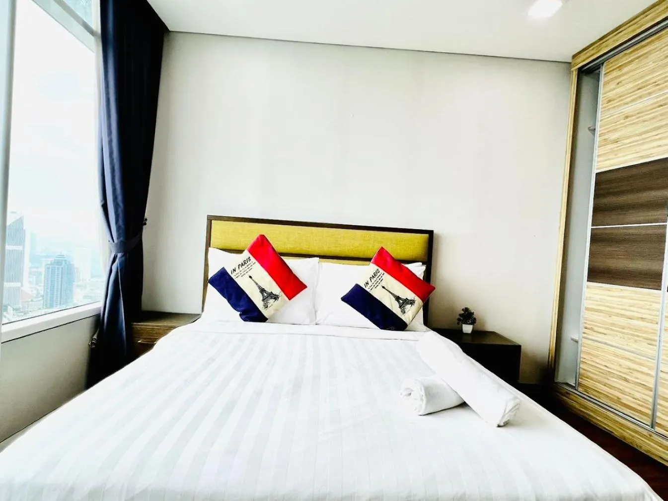 Vortex Suite Klcc By Elite Suites Kuala Lumpur Apartment