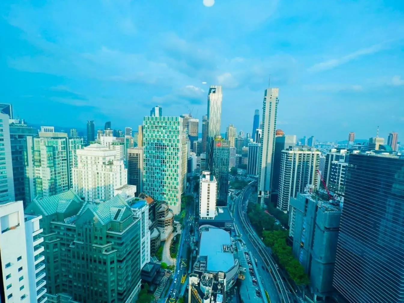 Apartment Vortex Suite Klcc By Elite Suites Kuala Lumpur