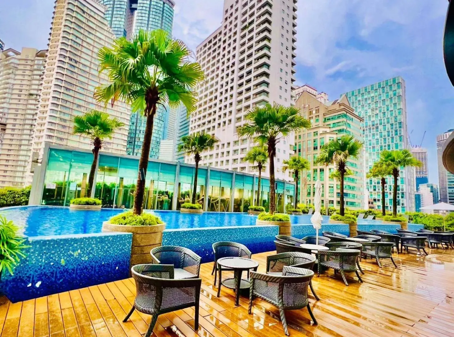 Apartment Vortex Suite Klcc By Elite Suites Kuala Lumpur
