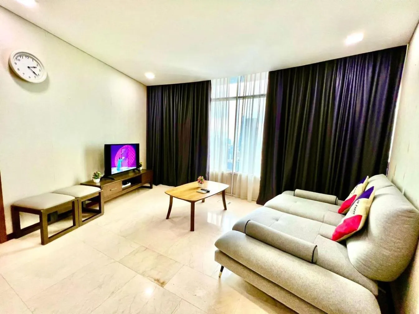 Vortex Suite Klcc By Elite Suites Kuala Lumpur Apartment