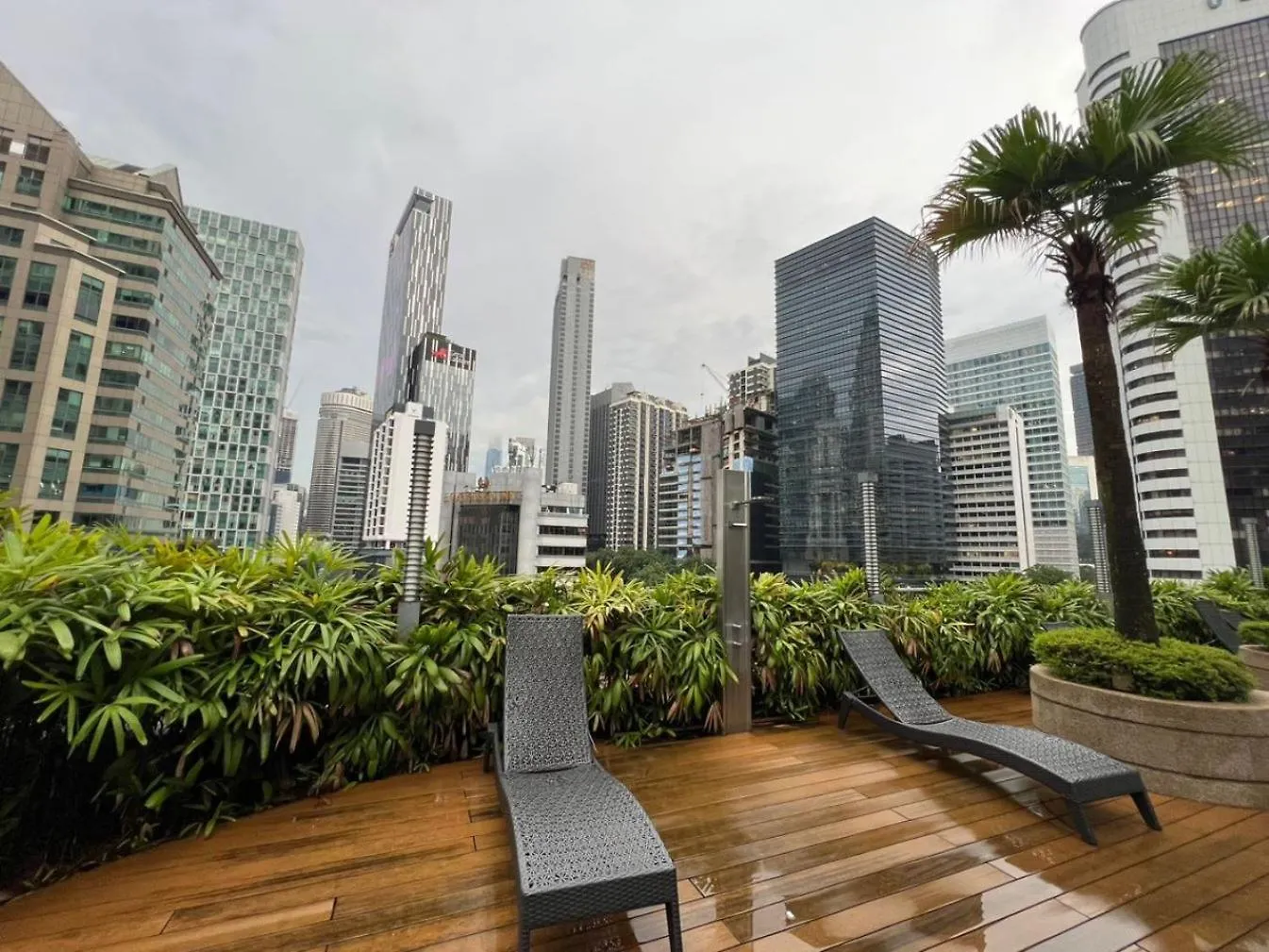 Apartment Vortex Suite Klcc By Elite Suites Kuala Lumpur Malaysia