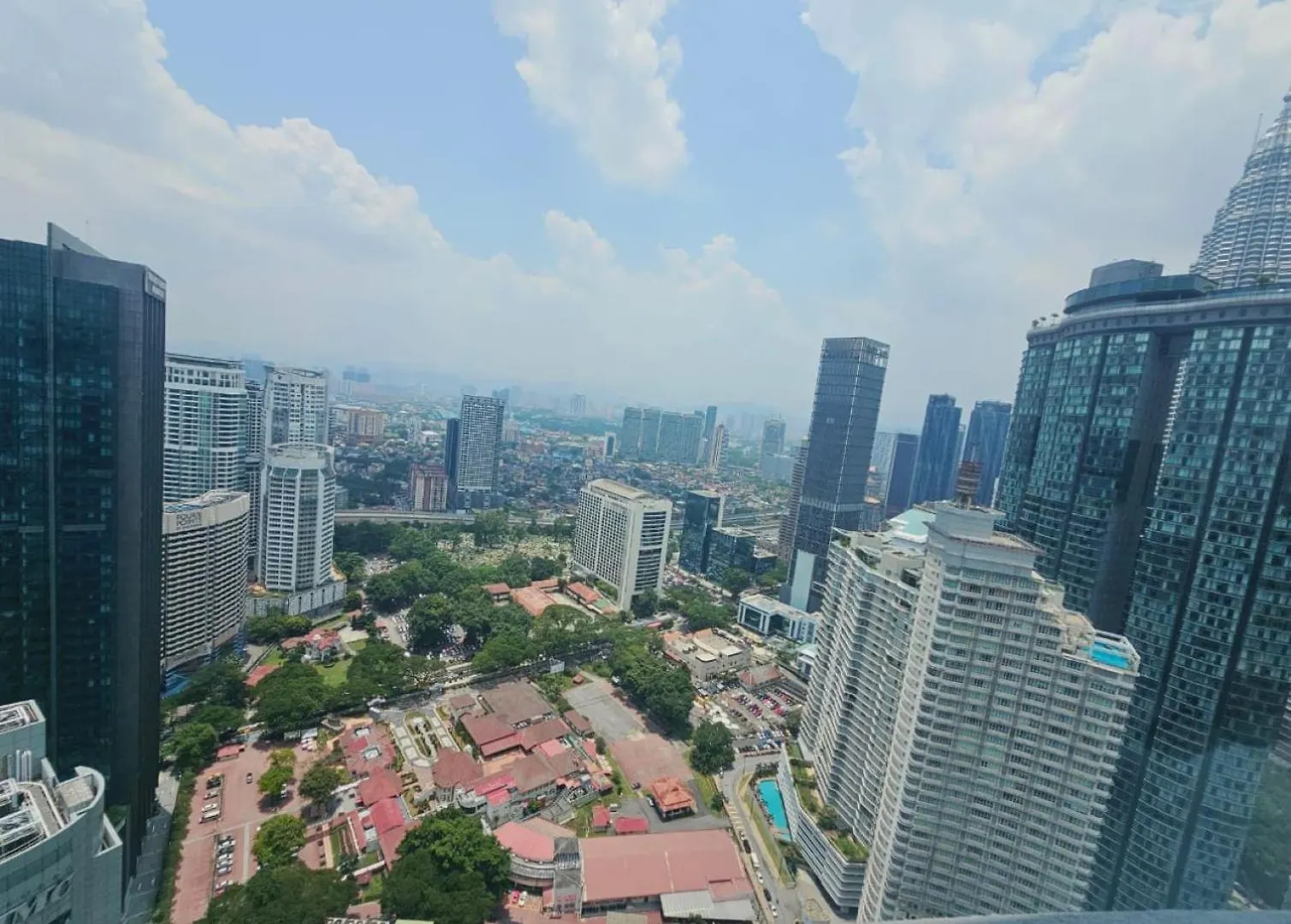 Vortex Suite Klcc By Elite Suites Kuala Lumpur Apartment