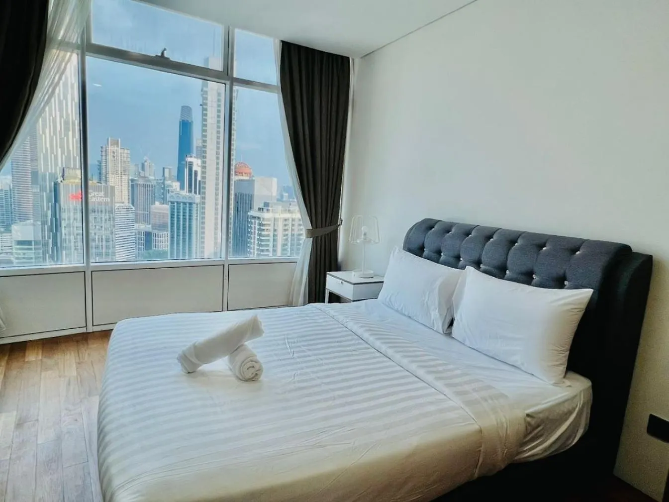 Vortex Suite Klcc By Elite Suites Kuala Lumpur