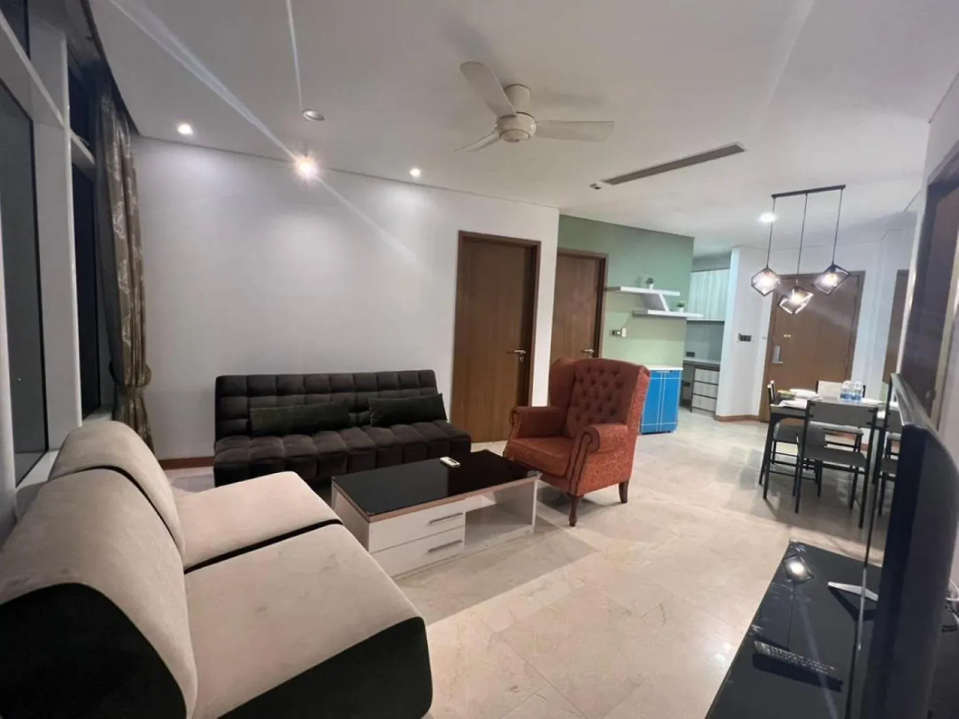 Apartment Vortex Suite Klcc By Elite Suites Kuala Lumpur Malaysia