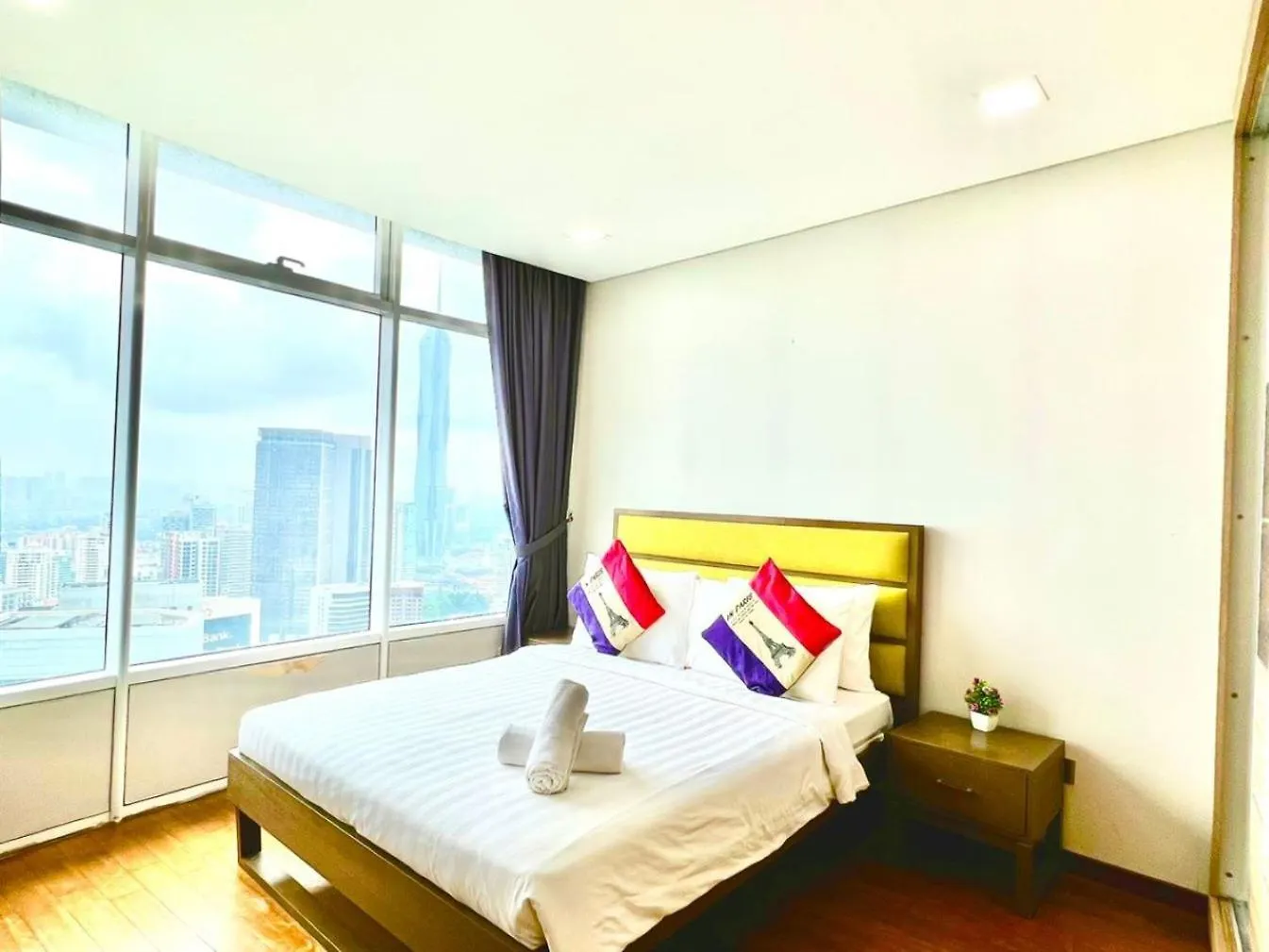 Apartment Vortex Suite Klcc By Elite Suites Kuala Lumpur