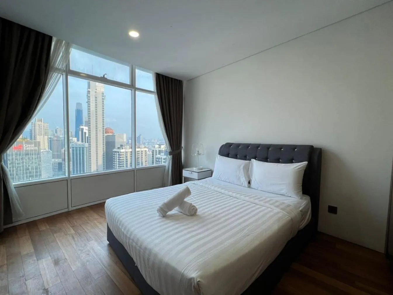 Apartment Vortex Suite Klcc By Elite Suites Kuala Lumpur Malaysia