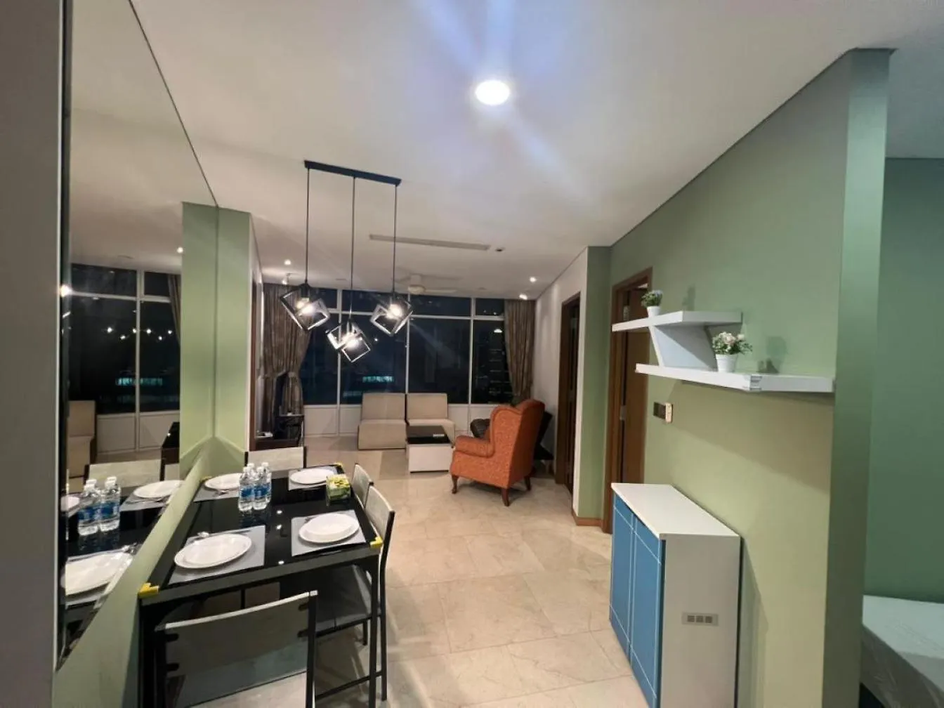 Vortex Suite Klcc By Elite Suites Kuala Lumpur 0*,