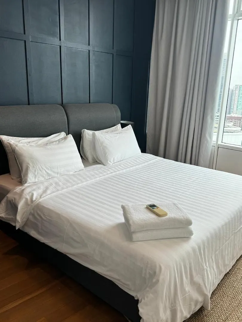 Vortex Suite Klcc By Elite Suites Kuala Lumpur Malaysia