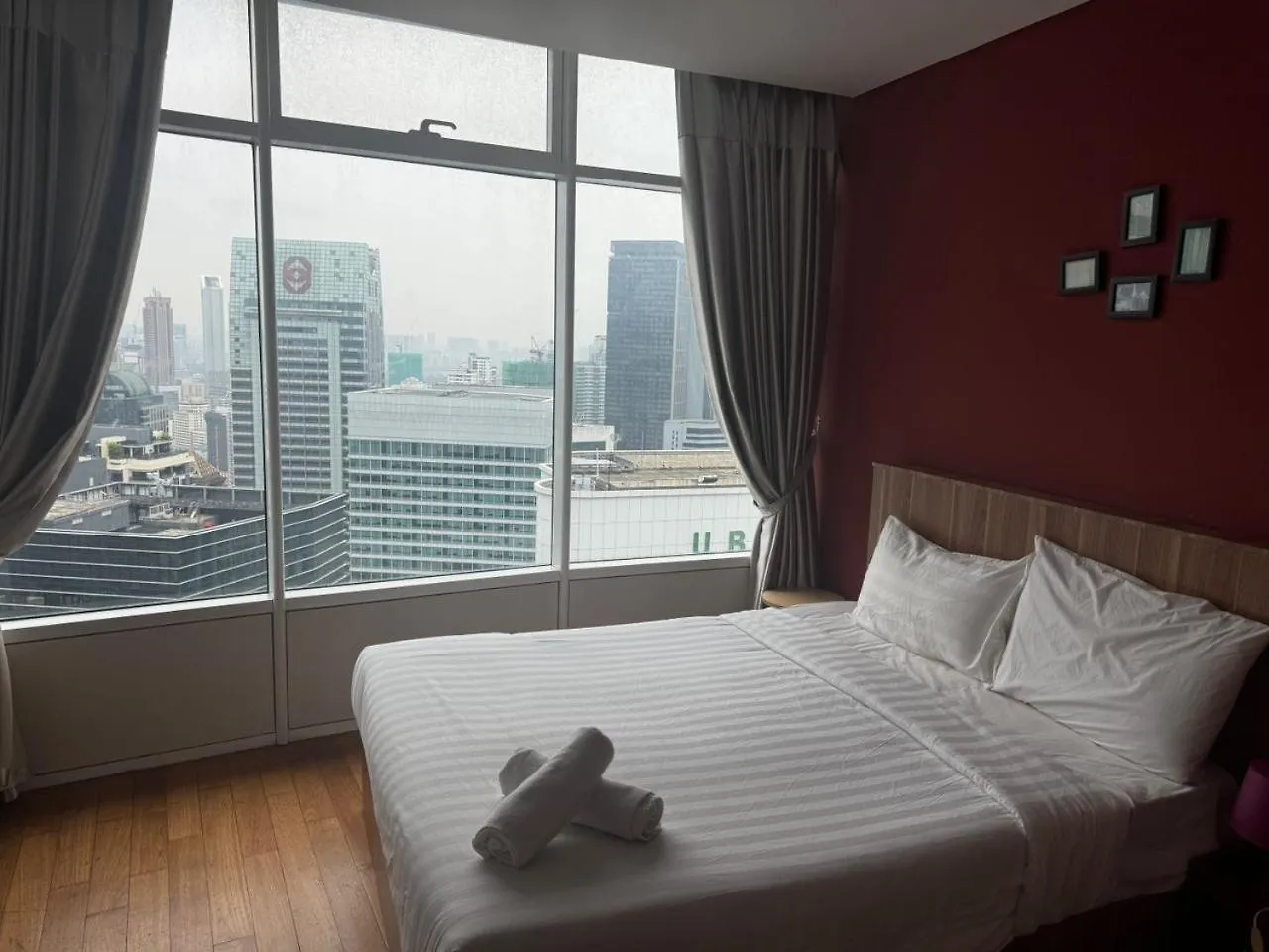 Apartment Vortex Suite Klcc By Elite Suites Kuala Lumpur