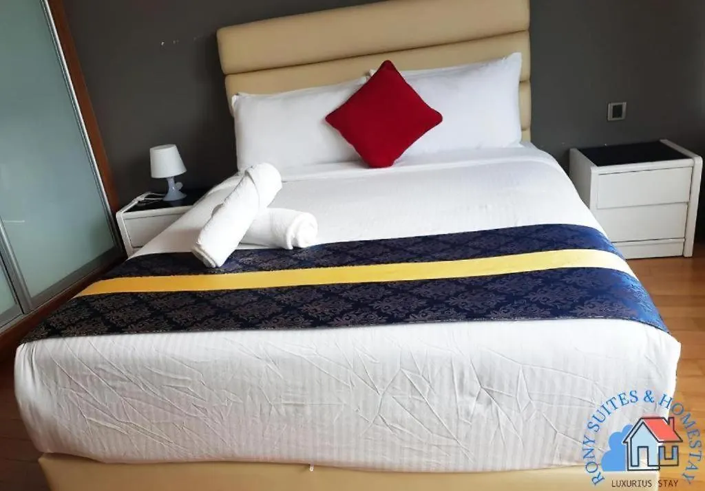 Vortex Suite Klcc By Elite Suites Kuala Lumpur 0*,  Malaysia