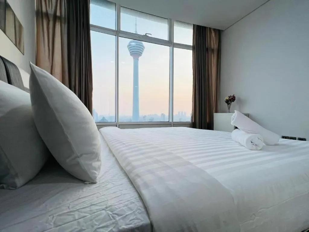 Apartment Vortex Suite Klcc By Elite Suites Kuala Lumpur
