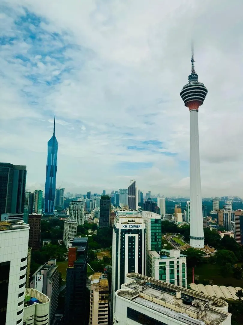 Vortex Suite Klcc By Elite Suites Kuala Lumpur Malaysia