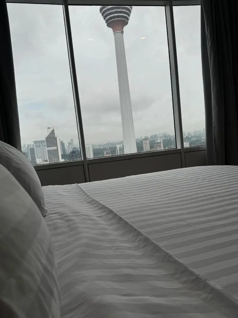 Apartment Vortex Suite Klcc By Elite Suites Kuala Lumpur