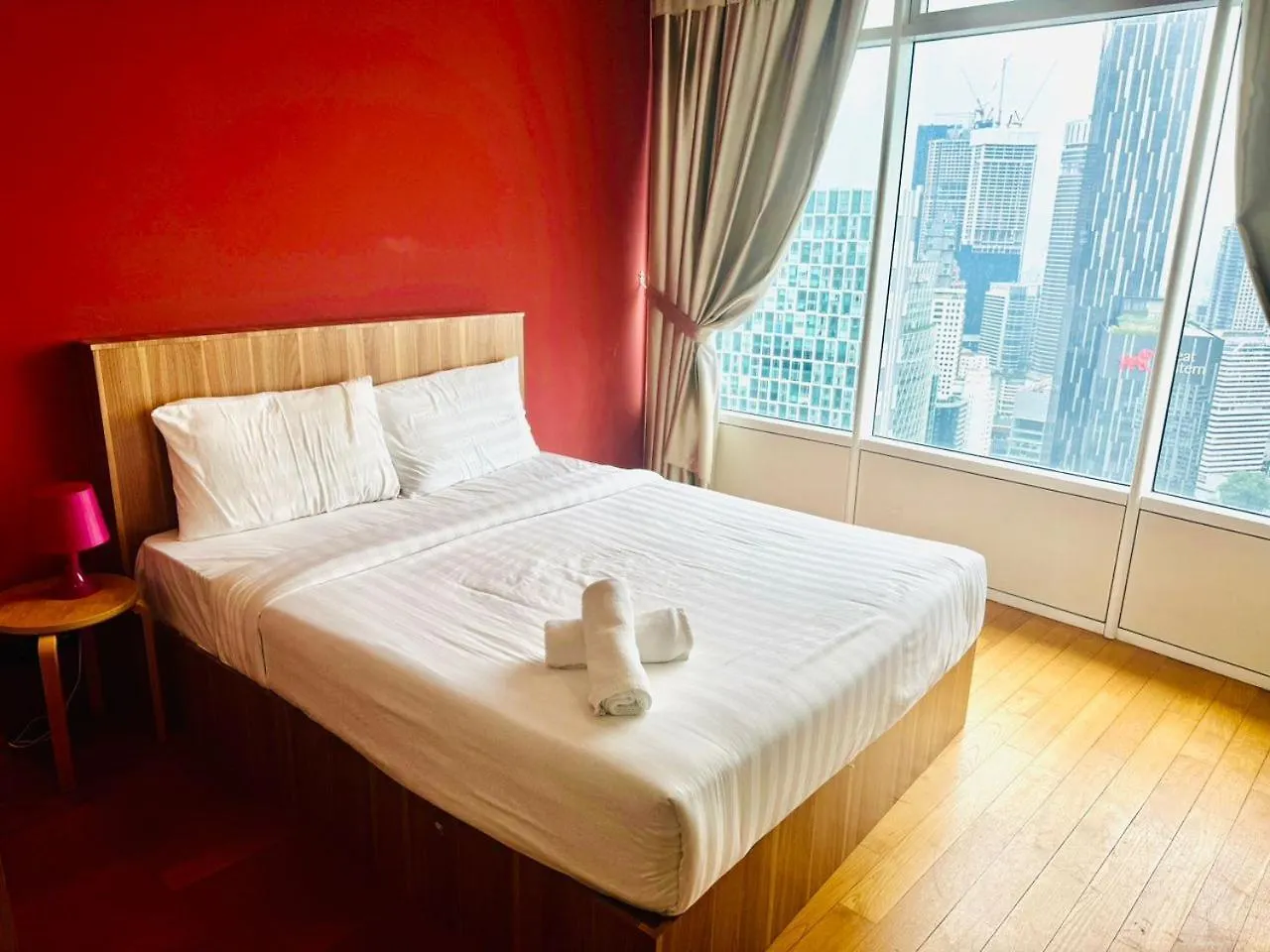 Vortex Suite Klcc By Elite Suites Kuala Lumpur 0*,