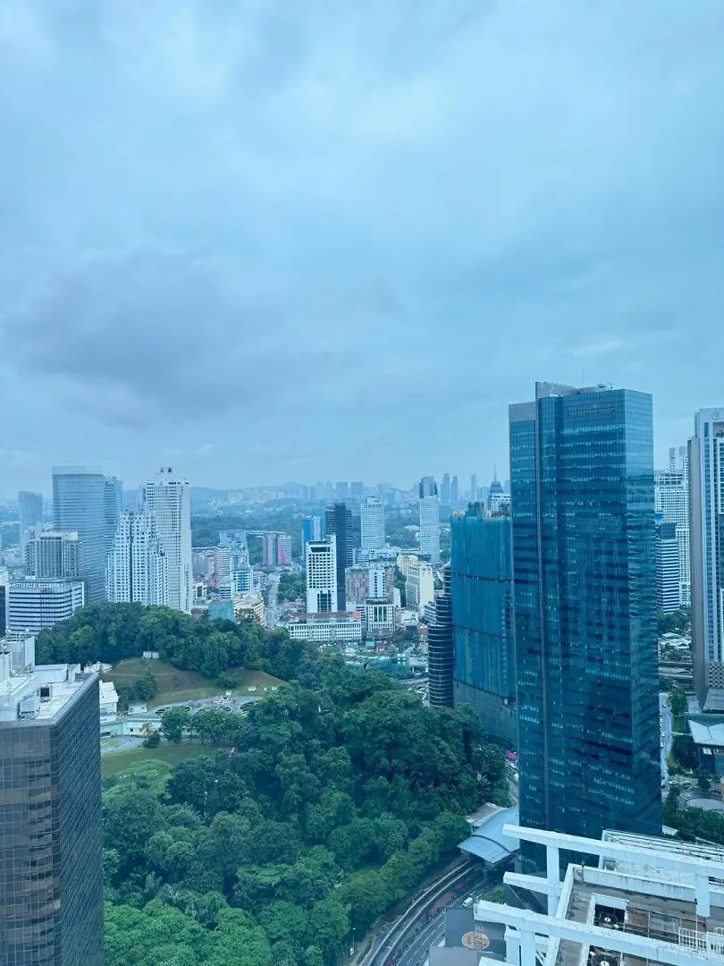 Vortex Suite Klcc By Elite Suites Kuala Lumpur Apartment