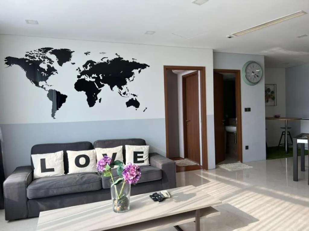קואלה לומפור Vortex Suite Klcc By Elite Suites דירה קואלה לומפור