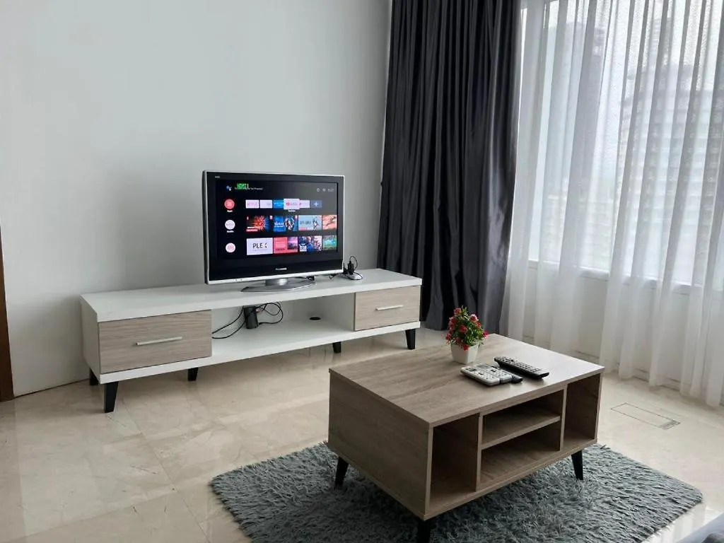 דירה קואלה לומפור Vortex Suite Klcc By Elite Suites מלזיה