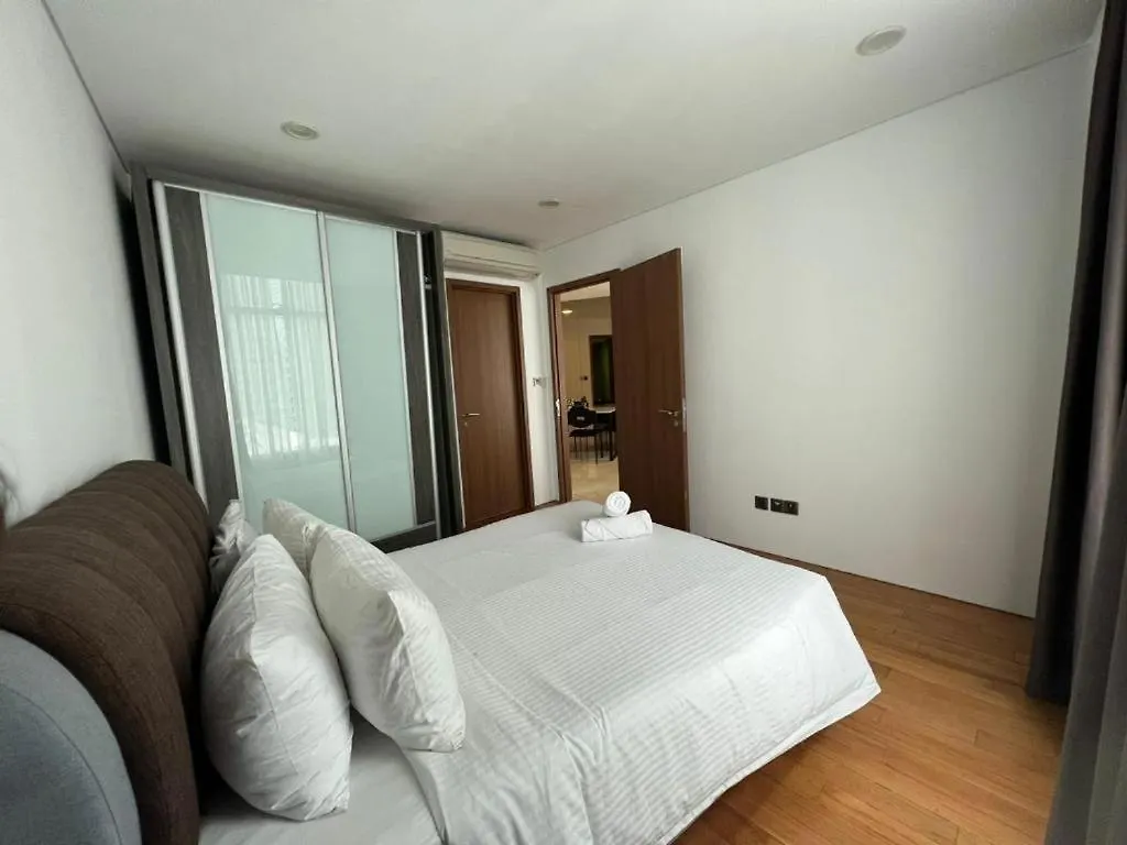 דירה קואלה לומפור Vortex Suite Klcc By Elite Suites