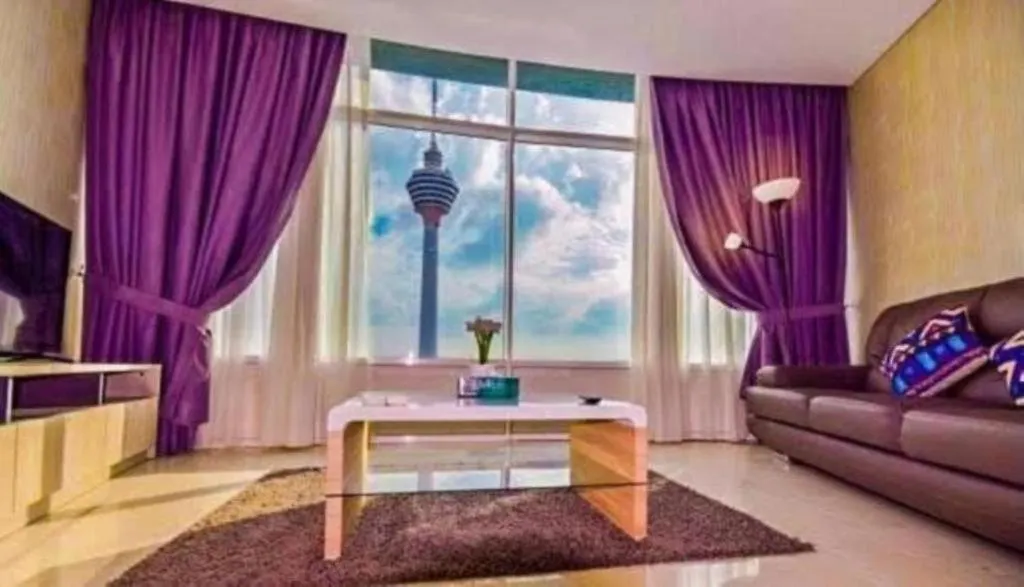 קואלה לומפור Vortex Suite Klcc By Elite Suites