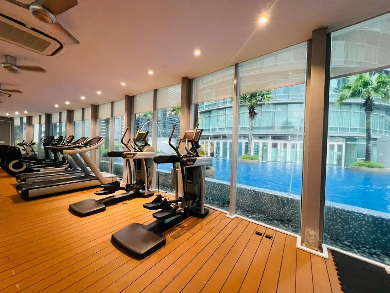 קואלה לומפור Vortex Suite Klcc By Elite Suites מלזיה