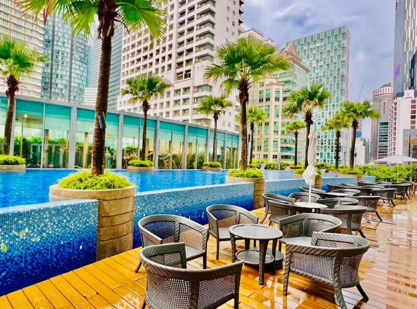 קואלה לומפור Vortex Suite Klcc By Elite Suites מלזיה