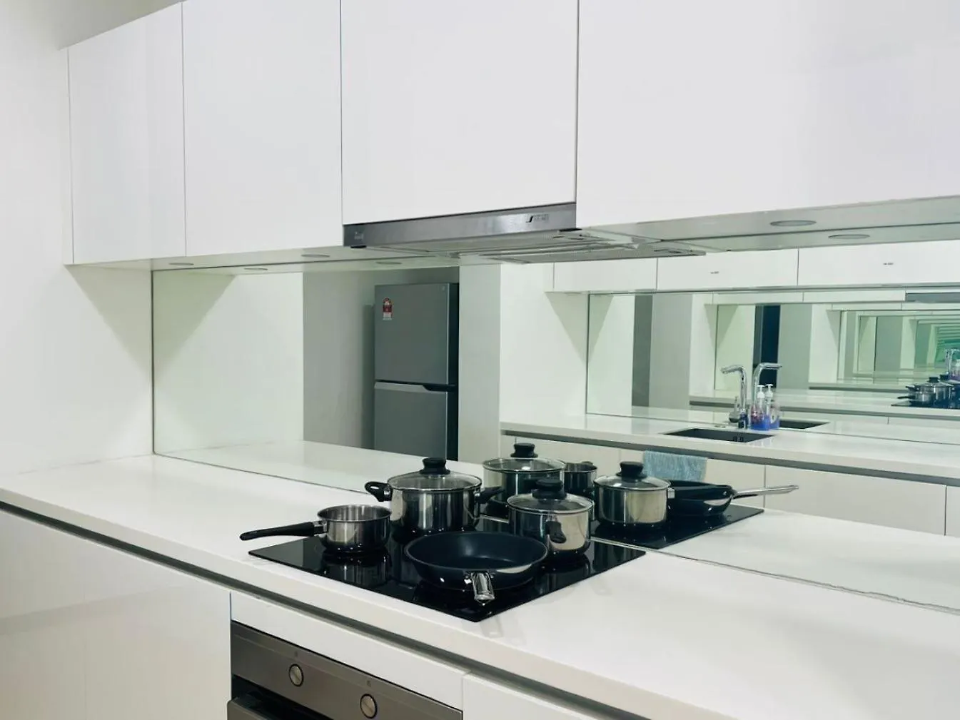 קואלה לומפור Vortex Suite Klcc By Elite Suites דירה קואלה לומפור