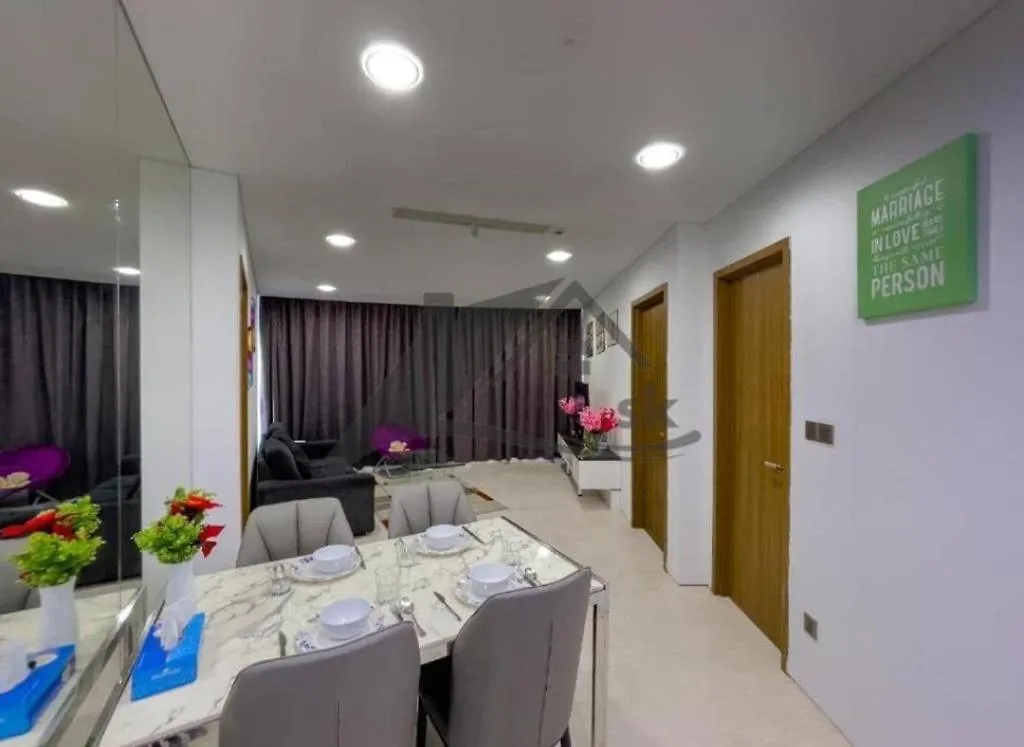 קואלה לומפור Vortex Suite Klcc By Elite Suites